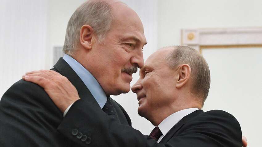 Лукашенко все же ввязывается в войну против Украины: у Минска появилась еще одна роль Лукашенко все же ввязывается в войну против Украины: у Минска появилась еще одна роль