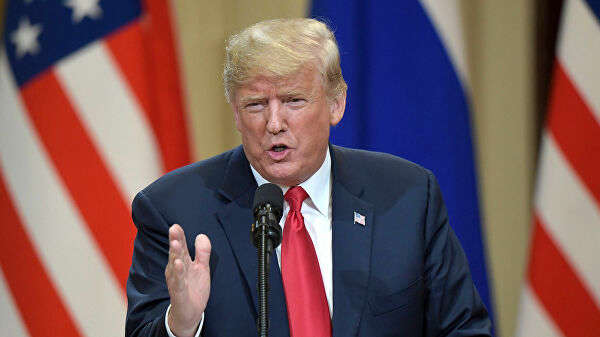 Трамп розповів про розмову з Сі Цзіньпіном