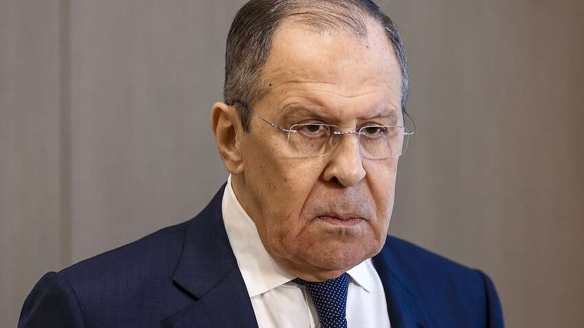 Лавров у Бразилії зробив заяву про Третю світову війну Лавров у Бразилії зробив заяву про Третю світову війну