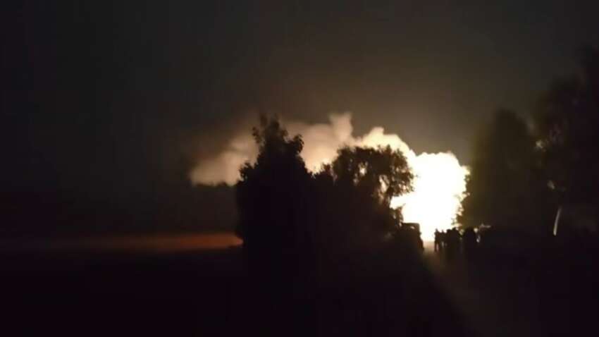 Сили оборони України нанесли потужний удар по рф: наслідки Сили оборони України нанесли потужний удар по рф: наслідки