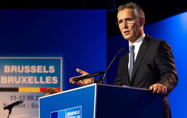 Столтенберг закликав Росію врятувати ракетний договір