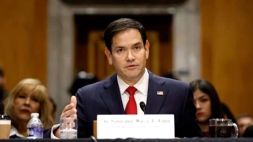 Рубіо лякає Україну більш жорстокими умовами для миру: подробиці Рубіо лякає Україну більш жорстокими умовами для миру: подробиці