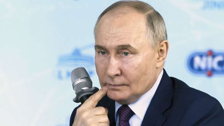 Кремль готує ще один "Крим" у Європі: озвучено страшну мету Путіна та терміни Кремль готує ще один "Крим" у Європі: озвучено страшну мету Путіна та терміни