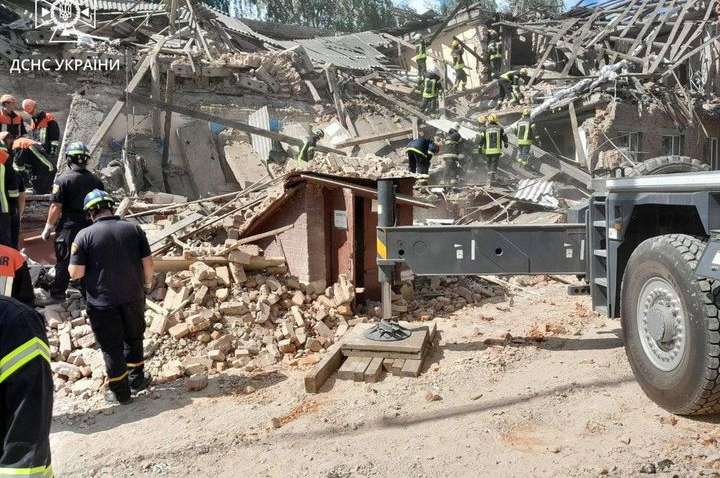 Оксен Лисовый рассказал, сколько педагогов убила Россия