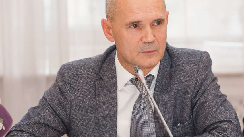 Геннадій Пліс: людина Іванющенка, креатура Марченка або помічник Кличка