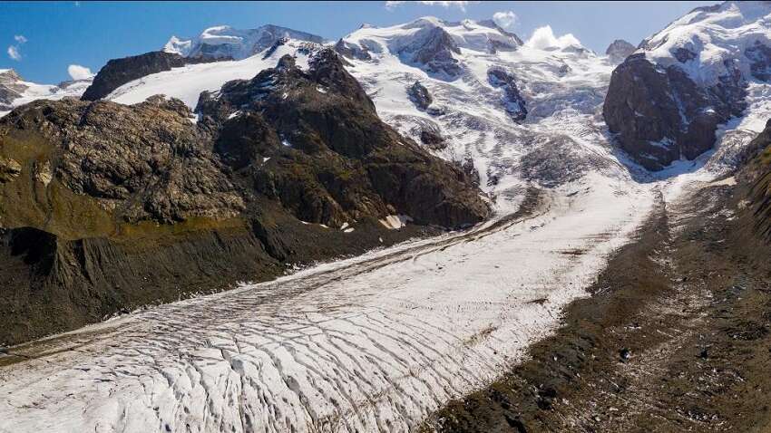 Танення льодовиків призводить до небаченої для всіх небезпеки: термінове попередження