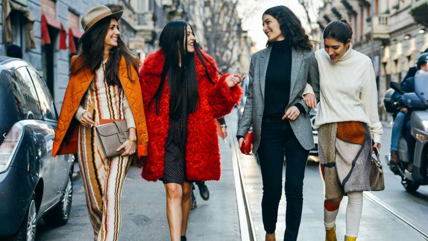 Вирізи та трикотаж: що буде у тренді навесні-2022 (ФОТО)