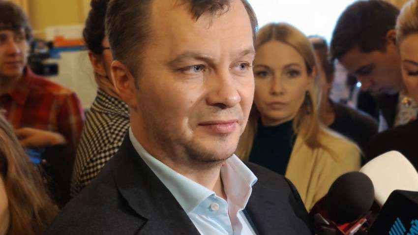 Милованов пояснив, чому Україні важливо позичати гроші в МВФ, а не в Росії