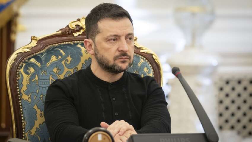 Зеленський підтримав народ Ірану: президент опублікував звернення мовою фарсі