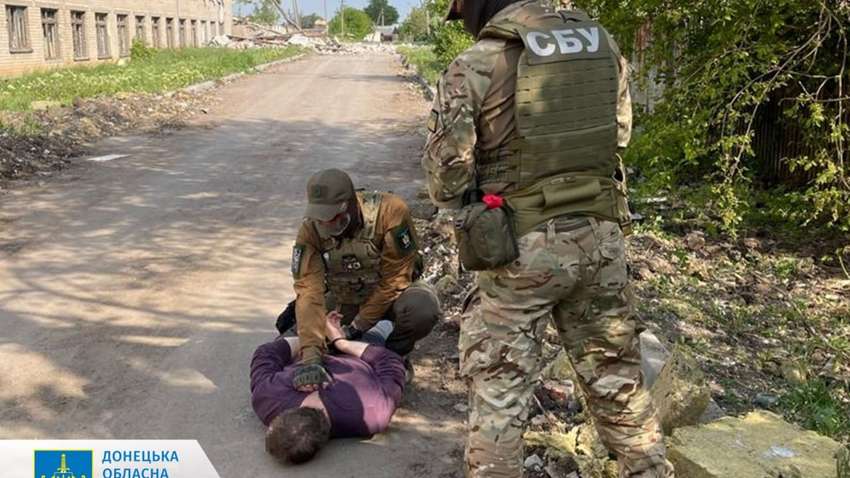 Мешканець Бахмуту сяде на довічне: що він скоїв