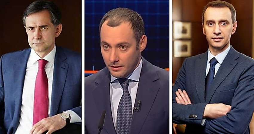 Верховная рада назначила трех новых министров: чем они живут и что имеют