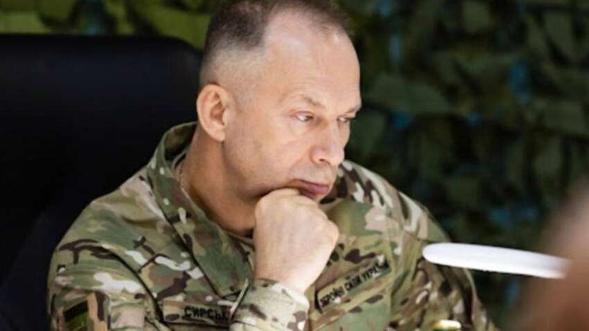 Сырский раскрыл вранье российского руководства: что на самом деле происходит на фронте Сырский раскрыл вранье российского руководства: что на самом деле происходит на фронте