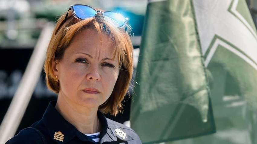 Гуменюк заявила про успіхи ЗСУ на лівому березі Херсонщини