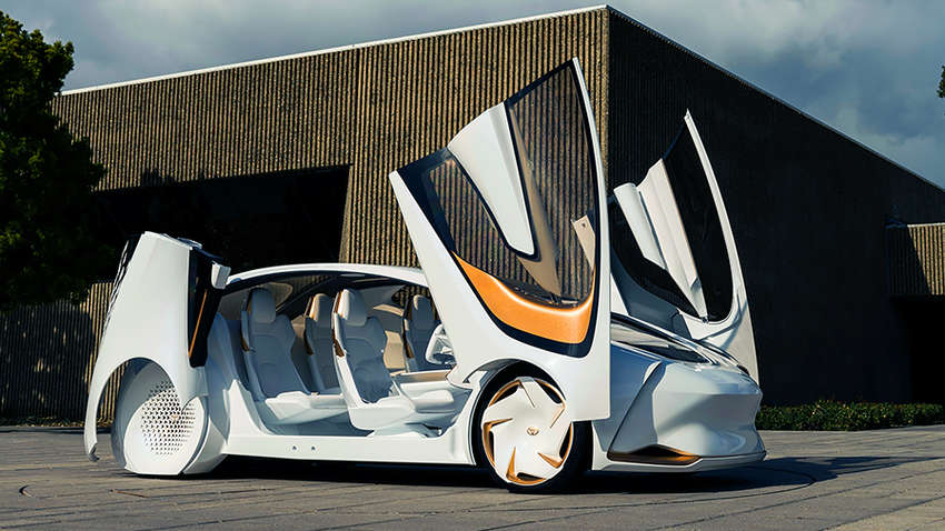 Первый летающий автомобиль апробировали в Турции: известны детали 