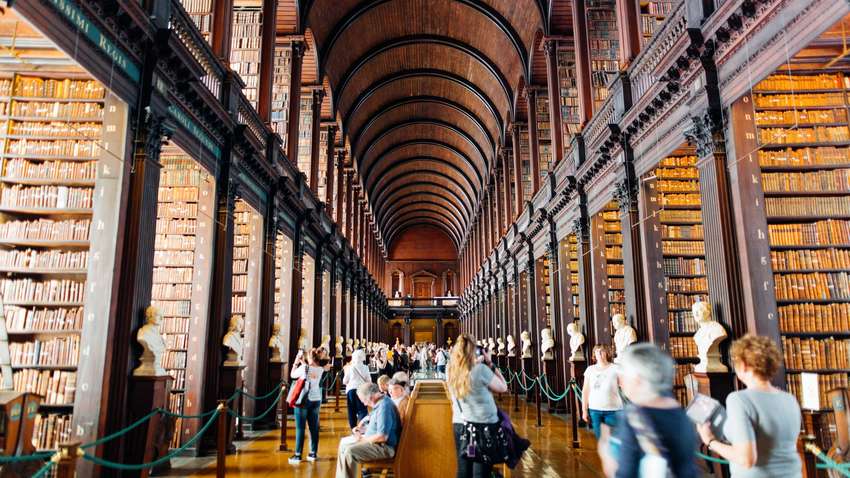 Тройка стран с самыми престижными университетами мира: кто составляет конкуренцию США и Великобритании