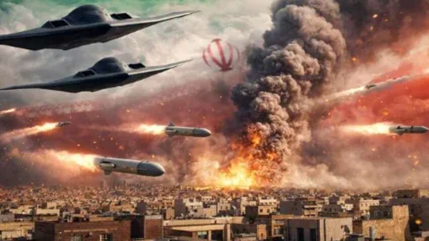 Шесть человек заработали миллионы на авиаударах США по Ирану