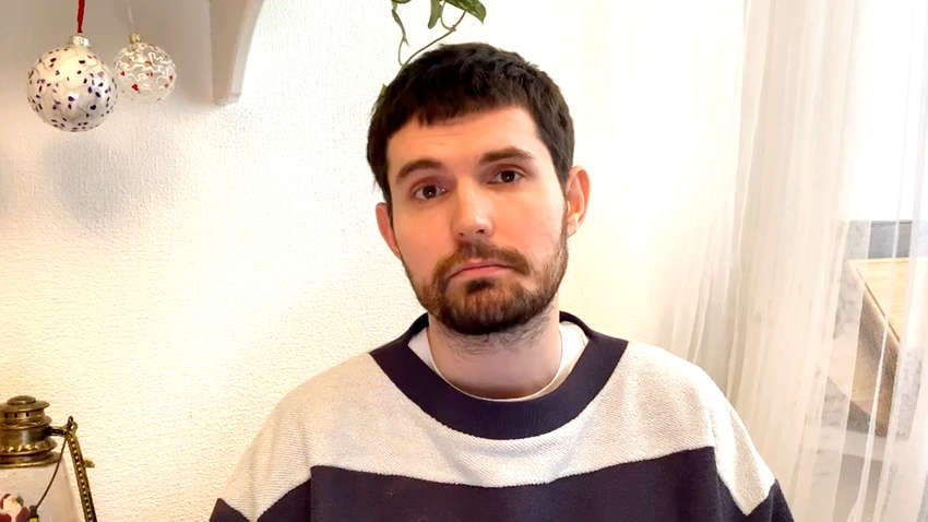 Российский певец открыто заявил, что желает победы только Украине