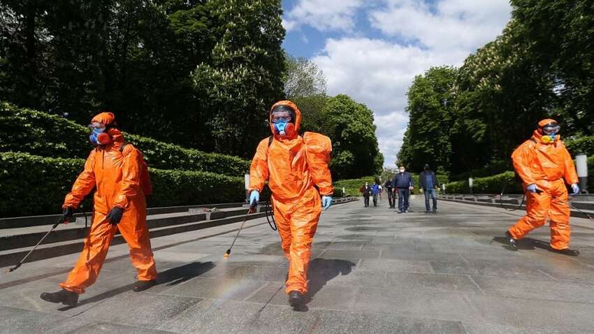 Украине грозит крайне опасная инфекция: на пунктах пропуска уже прибегли к крайним мерам 