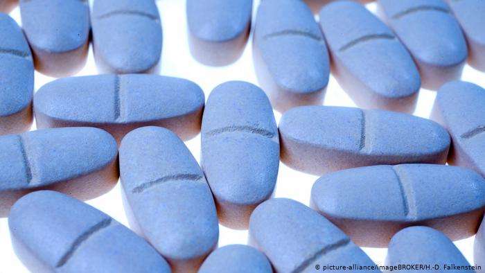 В Германии врачи выписывают таблетки для защиты от ВИЧ