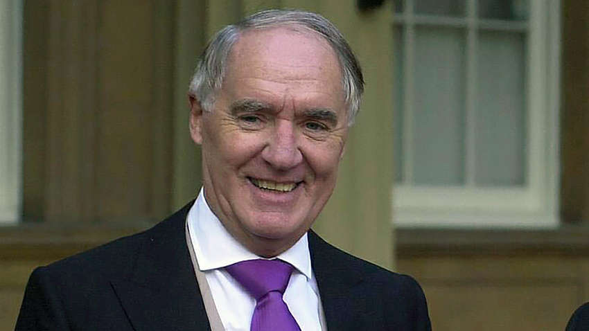 Умер один из богатейших людей Великобритании