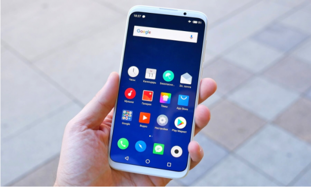 Китайська компанія Meizu оголосила дату виходу нового смартфону