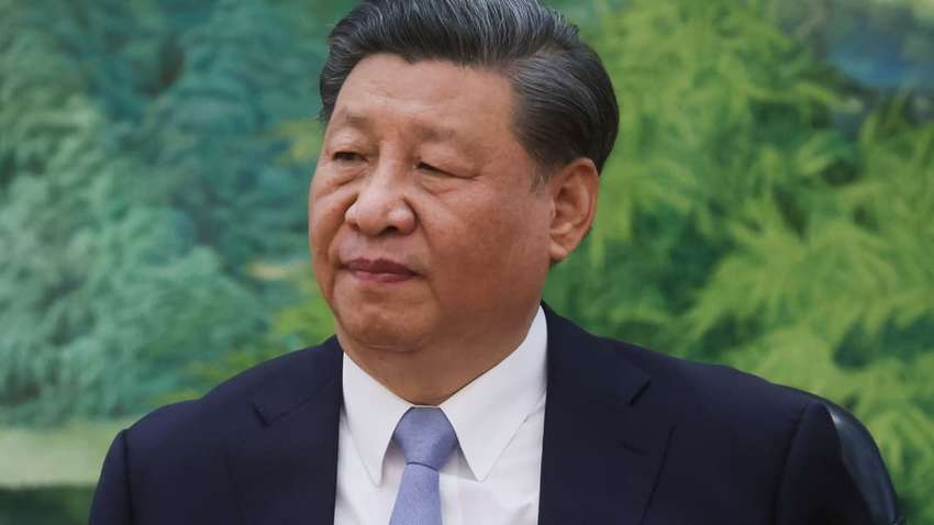 Си назвал первый шаг по прекращению войны в Украине