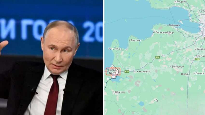 Путін готує жорсткий напад на місто, де проживають його фанати: несподівана заява Путін готує жорсткий напад на місто, де проживають його фанати: несподівана заява