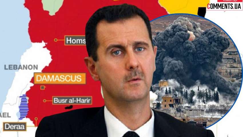 Про що говорить загострення у Сирії: чи зможе тепер РФ продовжувати війну проти України