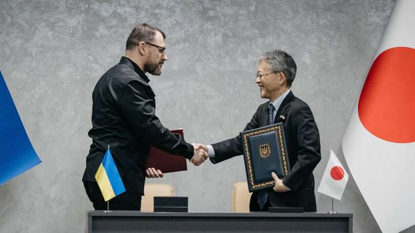 Япония дает Украине 27 миллионов долларов: деньги пойдут на два важных направления 