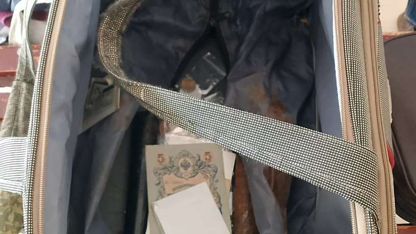 Знахідка на кордоні: що виявили на пункті пропуску "Орлівка" Знахідка на кордоні: що виявили на пункті пропуску "Орлівка"