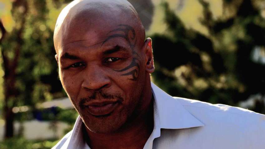 Майк Тайсон объяснил печальную причину своего возвращения в бокс: "У меня нет выбора"