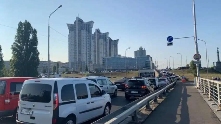 Столичний депутат розповів, як Кличко довів Київ до суцільних заторів Столичний депутат розповів, як Кличко довів Київ до суцільних заторів