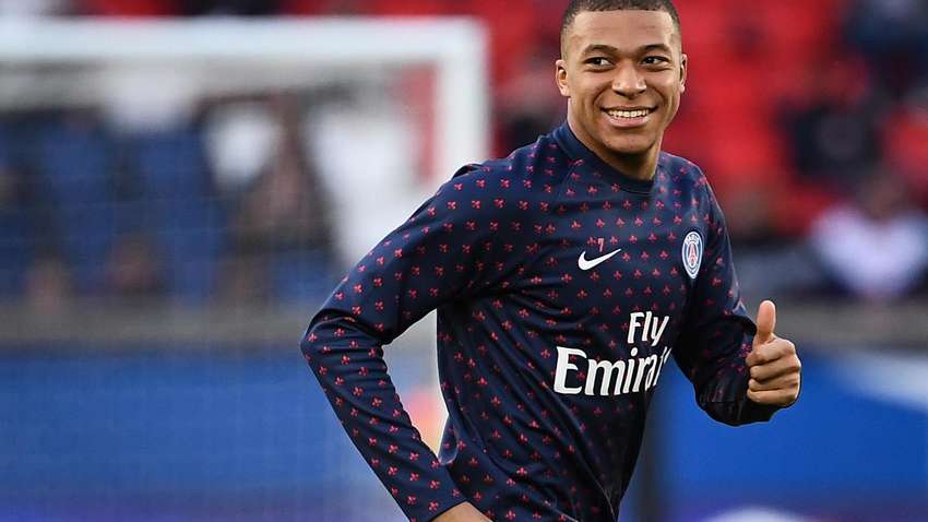 "Реал Мадрид" хоче підписати зірку "ПСЖ" Кіліана Мбаппе вже до наступного сезону