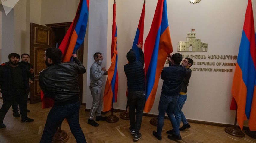 Кто станет следующим лидером Армении: прогноз местных СМИ