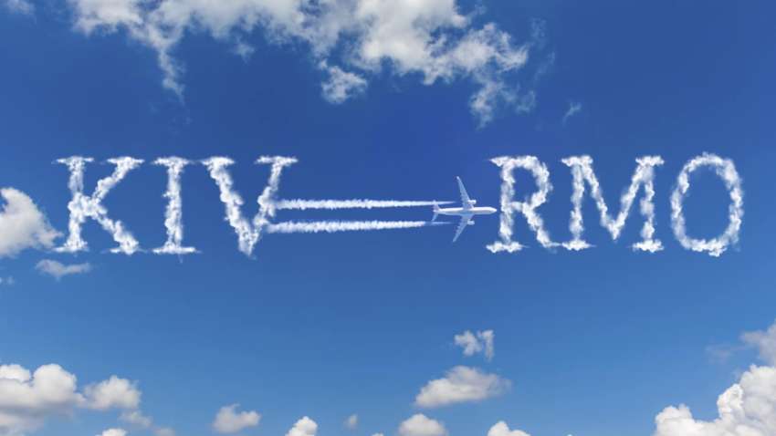 В Молдове провели дерусификацию аэропорта: что изменилось В Молдове провели дерусификацию аэропорта: что изменилось