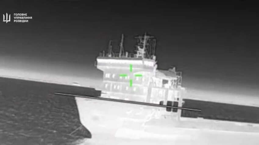 Удар по артерии Крыма: украинская разведка вывела из строя ключевые суда РФ