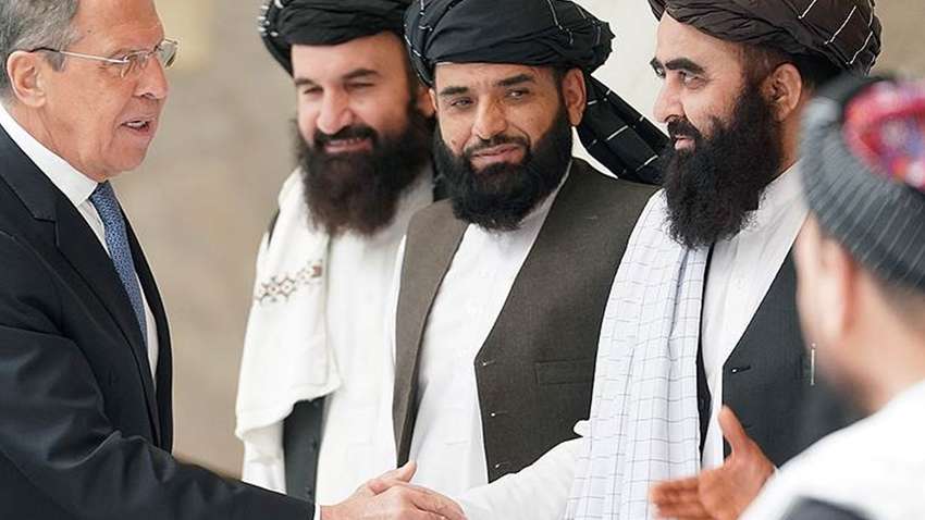 Россия начала сотрудничать с Талибаном и заключила соглашение о поставке ресурсов Россия начала сотрудничать с Талибаном и заключила соглашение о поставке ресурсов