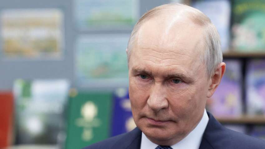 Незвичайний крок Кремля: навіщо Путін віддав американського морпіха без обміну Незвичайний крок Кремля: навіщо Путін віддав американського морпіха без обміну