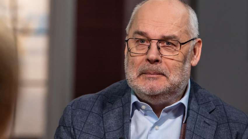 В Эстонии отреагировали на попытку России изменить границы страны В Эстонии отреагировали на попытку России изменить границы страны