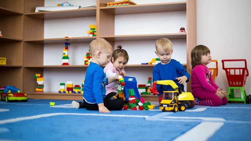 В Минобразования рассказали, как будут работать детские сады в ближайшее время