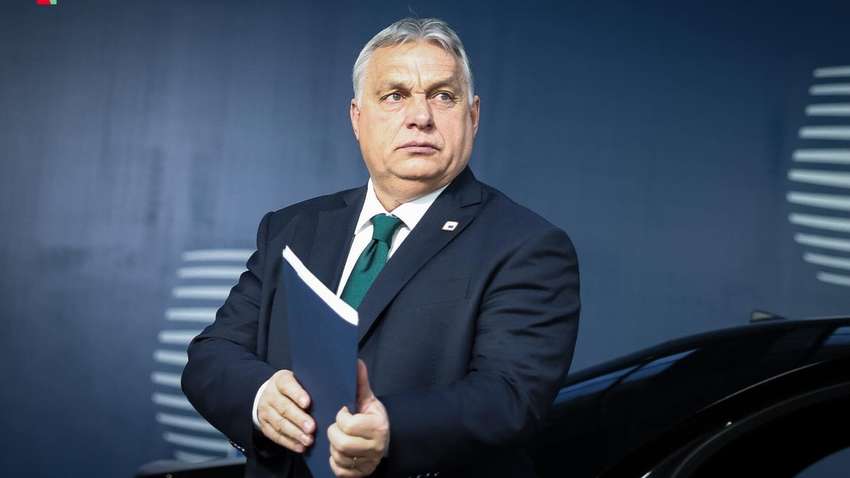  Орбан відреагував на План перемоги Зеленського: угорський прем'єр зробив заклик до ЄС  