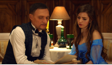 Олег Скрипка і Христина Соловій представляють відеокліп на спільну пісню 