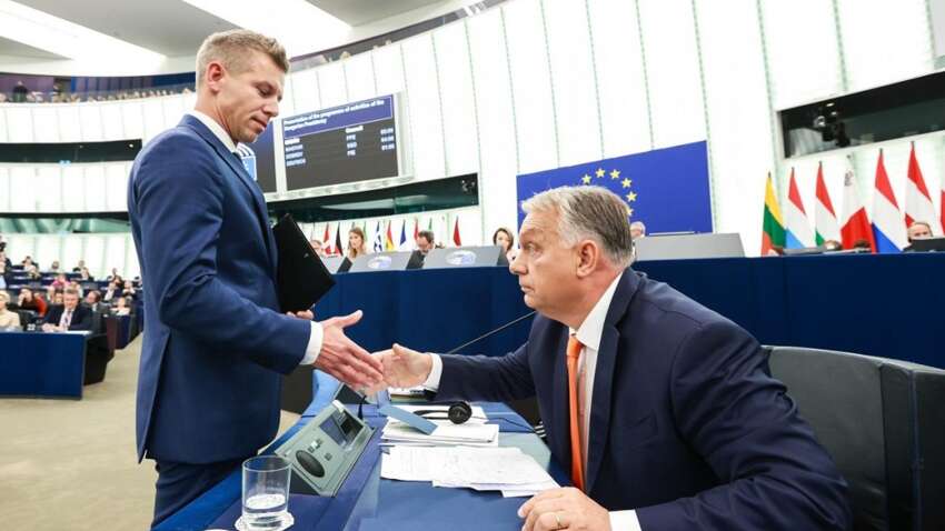 Угорці готують щось страшне для Орбана: наведено шокуючі дані Угорці готують щось страшне для Орбана: наведено шокуючі дані