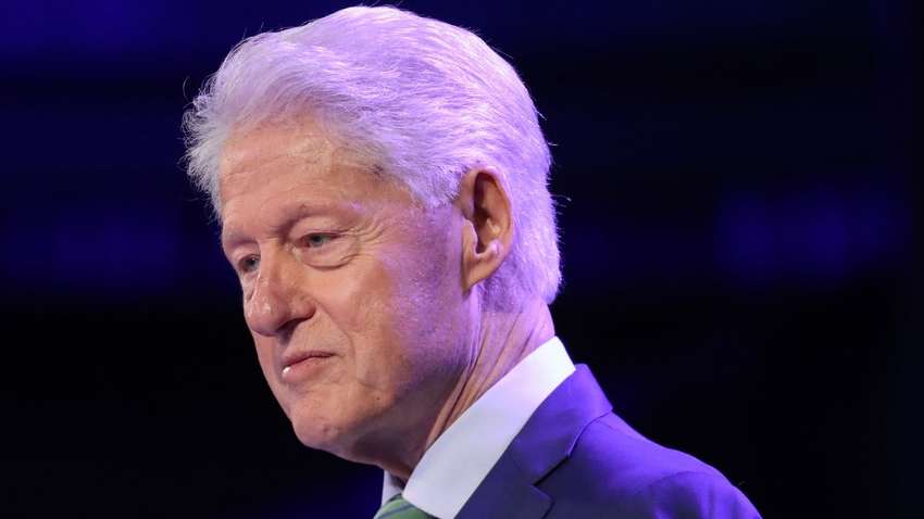 Эффект от новой команды Трампа: Билл Клинтон ответил, каким он будет Эффект от новой команды Трампа: Билл Клинтон ответил, каким он будет