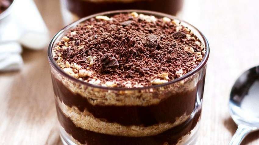 Три десерти, які можна приготувати за 20 хвилин