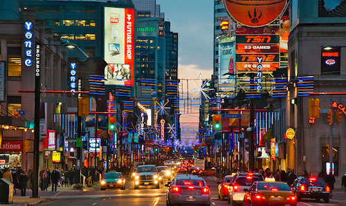 Де розташовані найдовша і найкоротша вулиці світу