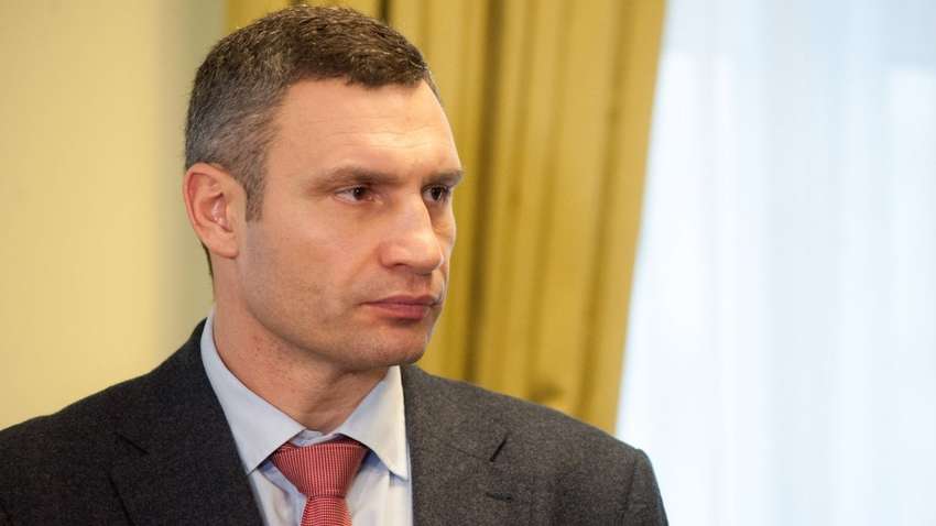 Кличко закликав Баканова розслідувати "факти корупції", в яких його звинувачують