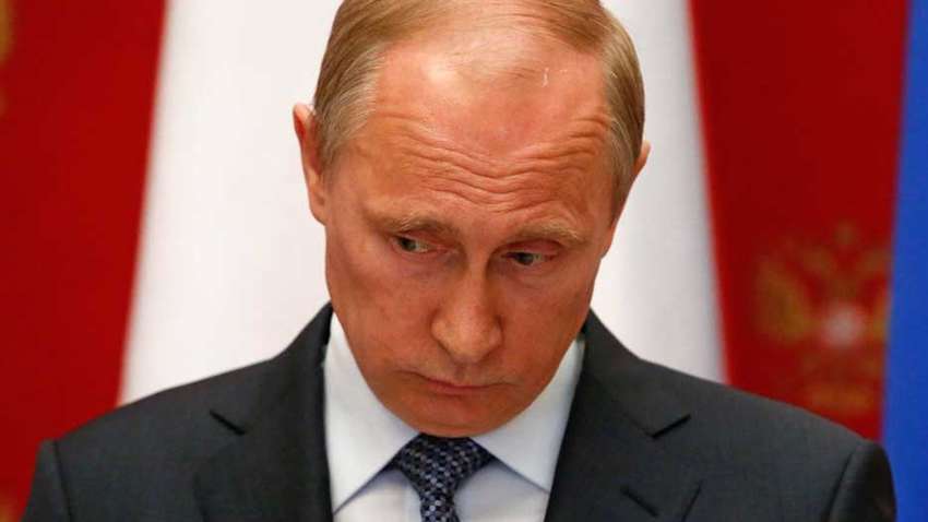 Путін отримав від Заходу умови капітуляції. Які вони Путін отримав від Заходу умови капітуляції. Які вони