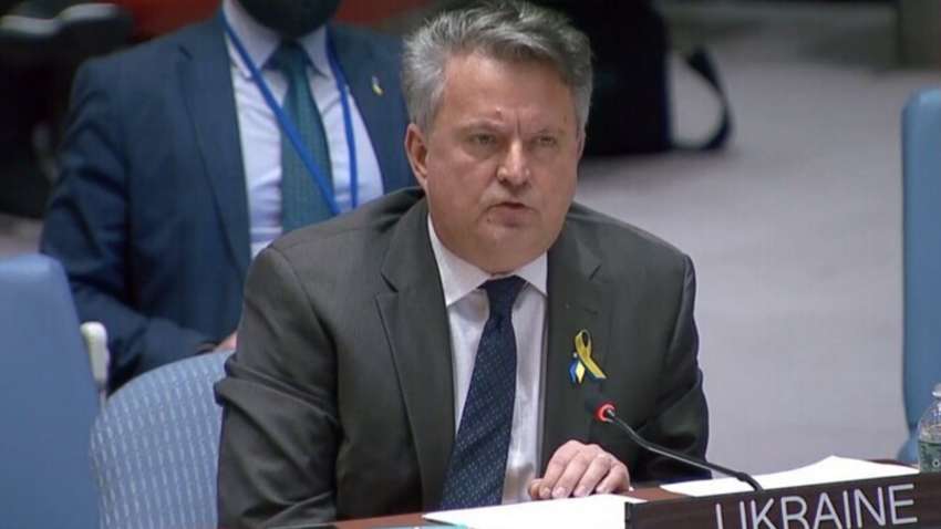  Український дипломат в ООН відповів на пропаганду Лаврова про падіння  Іл-76 і Бучу