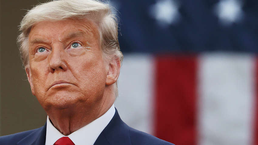 Трамп не исключает участия в президентской гонке в 2024 году